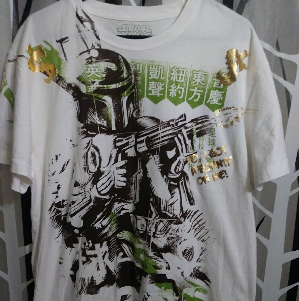 Limited edition... Marc Ekco Star Wars T.. XL